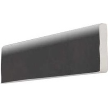 WOW Fez 115064 Bullnose Graphite Matt gulvliste 3,5x12,5 cm, Spanien - foto 1 - foto 1