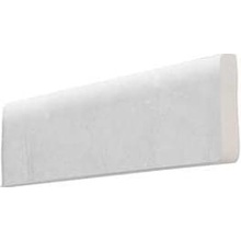 WOW Fez 114750 Bullnose Grey Matt gulvliste 3,5x12,5 cm, Spanien - foto 1 - foto 1