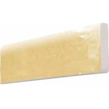 WOW Fez 114748 Bullnose Mustard Gloss gulvliste 3,5x12,5 cm, Spanien - foto 1 - foto 1