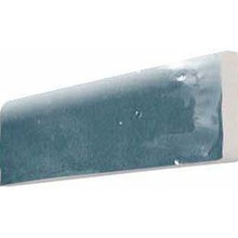 WOW Fez 114965 Bullnose Ocean Gloss gulvliste 3,5x12,5 cm, Spanien - foto 1 - foto 1