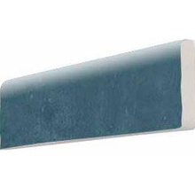 WOW Fez 114966 Bullnose Ocean Matt gulvliste 3,5x12,5 cm, Spanien - foto 1 - foto 1
