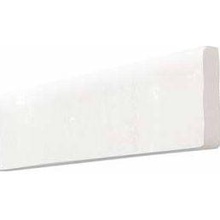 WOW Fez 114749 Bullnose White Matt gulvliste 3,5x12,5 cm, Spanien - foto 1 - foto 1