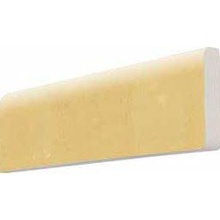 WOW Fez 115066 Bullnose Mustard Matt gulvliste 3,5x12,5 cm, Spanien - foto 1 - foto 1