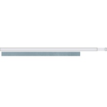 WOW Fez 130760 Rounded Edge Aqua Matt Specielt element 1,1x12,5 cm, Spanien, granite look - foto 1 - foto 1