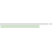 WOW Fez 130752 Rounded Edge Mint Matt Specielt element 1,1x12,5 cm, Spanien, granite look - foto 1 - foto 1