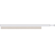 WOW Fez 130746 Rounded Edge Warm Matt Specielt element 1,1x12,5 cm, Spanien, granite look - foto 1 - foto 1