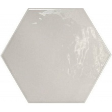 Equipe Hexatile Gris Claro Brillo Floor tile 17,5x20 cm, Spain - photo 1 - photo 1