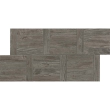 Atlas Concorde Italy Axi AMWP Grey Timber Treccia keramisch graniet 28x53 cm, Italië - foto 1 - foto 1