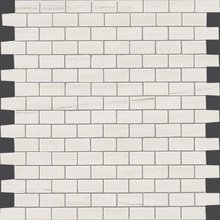 Atlas Concorde Italy Marvel Stone AS31 Bianco D. Lapp. Burattato Mosaic 29,8x29,8 cm, Italy, mosaic - photo 1 - photo 1