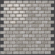 Atlas Concorde Italy Marvel Stone AS33 Bardiglio G. Lapp. Burattato Mosaic 29,8x29,8 cm, Italy, mosaic - photo 1 - photo 1
