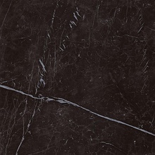 Atlas Concorde Italy Marvel Stone AZRM Nero Marquina Lappato porcelain tile 60x60 cm, Italy, stone  - photo 1 - photo 1