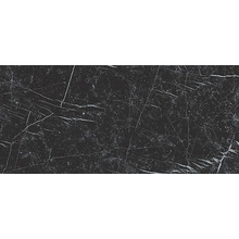Atlas Concorde Italy Marvel Stone AZOU Nero Marquina 110 wall tile 50x110 cm, Italy - photo 1 - photo 1
