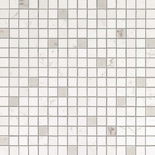 Atlas Concorde Italy Marvel Stone 9MQC Carrara Pure Mosaic Q Mosaic 30,5x30,5 cm, Italy, mosaic - photo 1 - photo 1