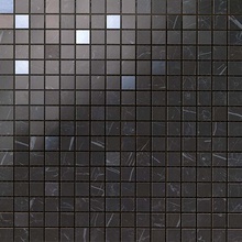 Atlas Concorde Italy Marvel Stone 9MQN Nero Marquina  Mosaic Q Mosaic 30,5x30,5 cm, Italy, mosaic - photo 1 - photo 1