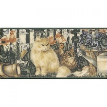 Petracer`s Grand Elegance Cats A Su Crema B CAT A 02 Decoratie 10x20 cm, Italië - foto 1 - foto 1