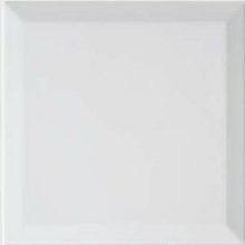 Cevica Metro Zocalo PB Blanco Brillo Rand 15x15 cm, Spanje - foto 1 - foto 1