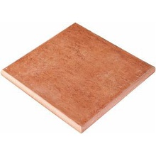 Del Conca Galestro Hard Gradone Ang. HGT-06 Cotto hoekstap 33x33 cm, Italië, steen  - foto 1 - foto 1