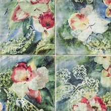 Mainzu Livorno Mori Decor 20x20 cm, Spain, mosaic - photo 1 - photo 1