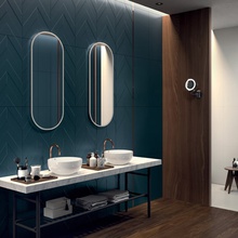 Marca Corona 4D 40x80 см, keramiek, Italië - interieurfoto 1 - foto 2