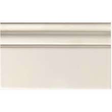 Petracer's Capitonne Battiscopa Bianco gulvliste 12x20 cm, Italien, granite look - foto 1 - foto 1