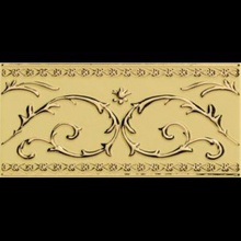 Petracer`s Grand Elegance Gold B NARCIS B 02 Narciso Decoratie 10x20 cm, Italië, stof - foto 1 - foto 1
