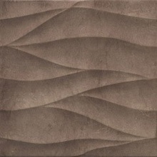 Vallelunga Foussana G0203AO Mud Ambra gres porcelanato 60x60 cm, Itália, efeito pedra  - foto 1 - foto 1