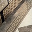 Versace Marble 19,5x58,5, geglazuurd keramisch graniet, Italië, andere soorten marmer - interieurfoto 3