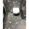 Reseña sobre el azulejo Arcana Ceramica Stracciatella 1
