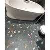 Reseña sobre el azulejo Arcana Ceramica Stracciatella 2