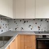 Reseña sobre el azulejo Arcana Ceramica Stracciatella 1