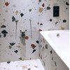 Reseña sobre el azulejo Arcana Ceramica Stracciatella 1