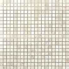 Atlas Concorde Italy Marvel Gems 9MZC Terrazzo Cream Micromosaico Mozaik 30,5x30,5 cm, Italien, terrazzo - foto 1 - foto 1