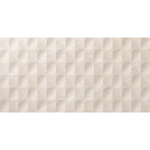 Atlas Concorde Italy Marvel Stone AZOJ 3D Mesh Clauzetto White wall tile 40x80 cm, Italy - photo 1 - photo 1