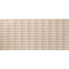 Atlas Concorde Italy Marvel Stone AZOZ 3D Plot Desert Beige 110 wall tile 50x110 cm, Italy - photo 1 - photo 1