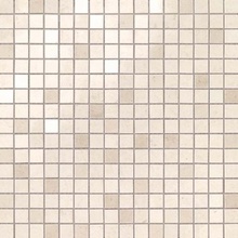 Atlas Concorde Italy Marvel Stone 9MQE Cream Prestige Mosaic Q Mosaic 30,5x30,5 cm, Italy, mosaic - photo 1 - photo 1