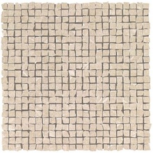 Atlas Concorde Italy Marvel Stone 9STT Desert Beige Tumbled Mosaic Mosaic 30x30 cm, Italy, mosaic - photo 1 - photo 1