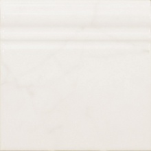 Equipe Carrara 23095 Skirting Special Element 15x15 cm, Spain, stone  - photo 1 - photo 1