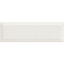 Equipe Metro 20128 White 30 väggplatta 10x30 cm, Spanien - foto 1 - foto 1