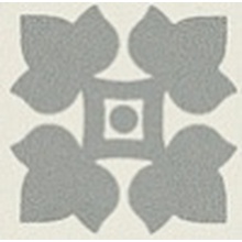 Ceramiche Grazia Old England OEED6 Tozz Dec Ed London Inzetstuk 4x4 cm, Italië - foto 1 - foto 1