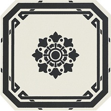 Ceramiche Grazia Old England OEOD5 Ottagono Dec Ed York keramisch graniet 20x20 cm, Italië - foto 1 - foto 1