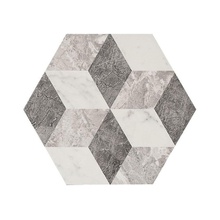 Marazzi Allmarble MMMP Saint Laurent porcelænsflise 18,2x21 cm, Italien, sten  - foto 1 - foto 1