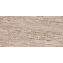 Marazzi Allmarble MMH3 Travertino Strutt porcelænsflise 60x120 cm, Italien, sten  - foto 1 - foto 1