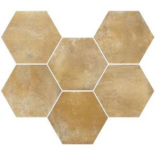 Marazzi Cotti D'italia MMYH Beige granitkeramik 18,2x21 cm, Italien, mosaikimitation - foto 1 - foto 1