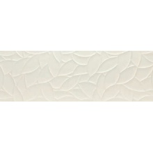 Marazzi Essenziale MMFP Struttura Flora 3D Satinato azulejo de parede 40x120 cm, Itália, efeito papel  - foto 1 - foto 1