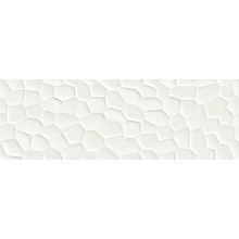 Marazzi Essenziale MNP3 Struttura Deco 3D Satinato azulejo de parede 40x120 cm, Itália, efeito papel  - foto 1 - foto 1