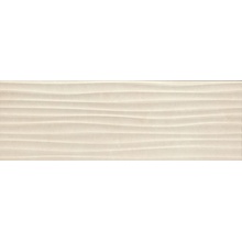 Marazzi Stone_art M013 Ivory Struttura move 3D wandtegel 40x120 cm, Italië, steen  - foto 1 - foto 1