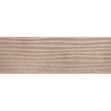 Marazzi Stone_art M015 Moka Struttura move 3D wandtegel 40x120 cm, Italië, steen  - foto 1 - foto 1