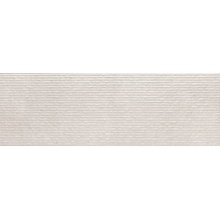 Marazzi Stone_art M018 Steel Struttura Woodcut 3D Faianta wandtegel 40x120 cm, Italië, steen  - foto 1 - foto 1