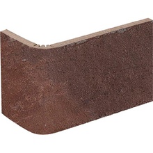 Marazzi Terramix MMMT Marrone Elemento especial 7x19 cm, Itália, efeito pedra  - foto 1 - foto 1