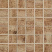 Marazzi Treverkhome MKLC Larice Mosaico 31,2x31,2 cm, Itália, efeito madeira - foto 1 - foto 1